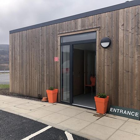 Scalloway Caravan Park 외부 사진