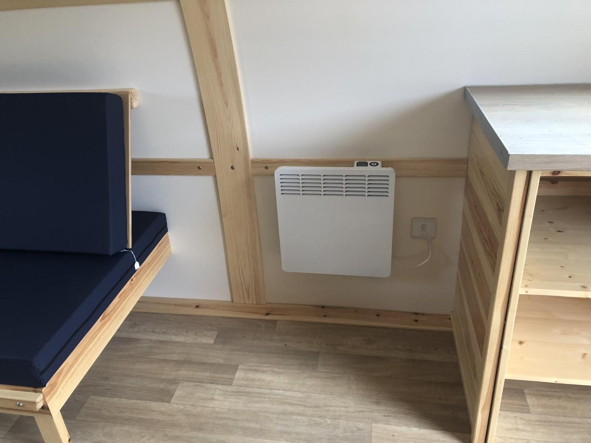 Scalloway Caravan Park 외부 사진