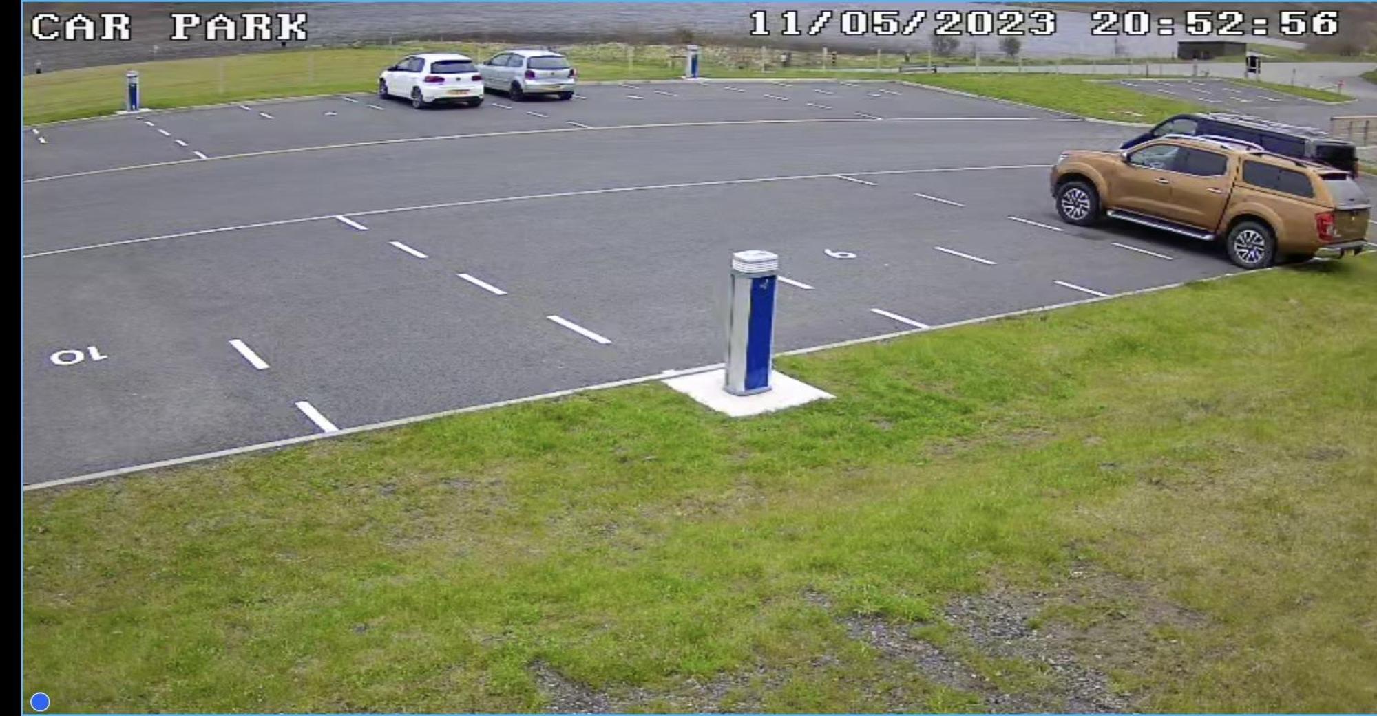 Scalloway Caravan Park 외부 사진