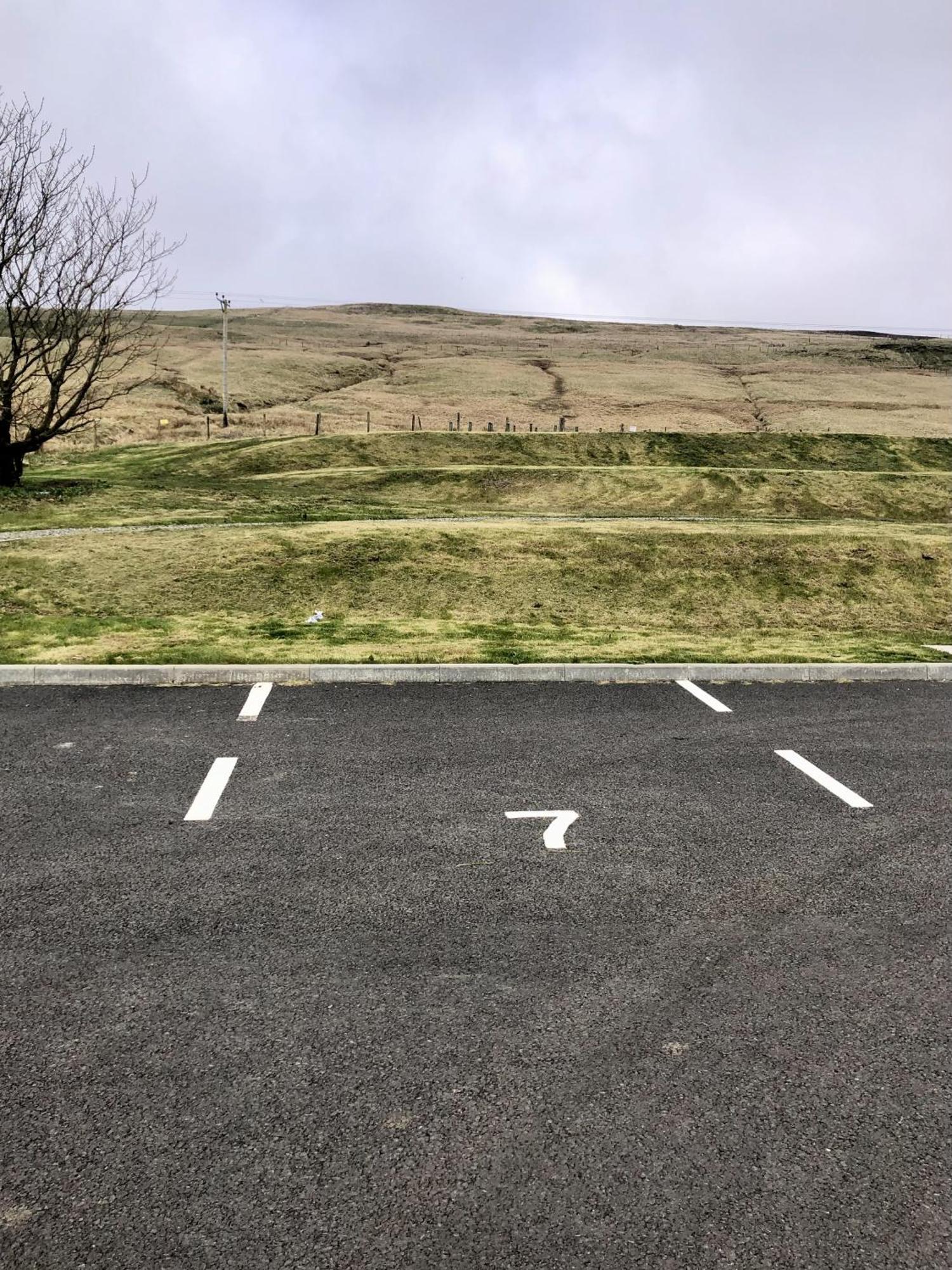 Scalloway Caravan Park 외부 사진
